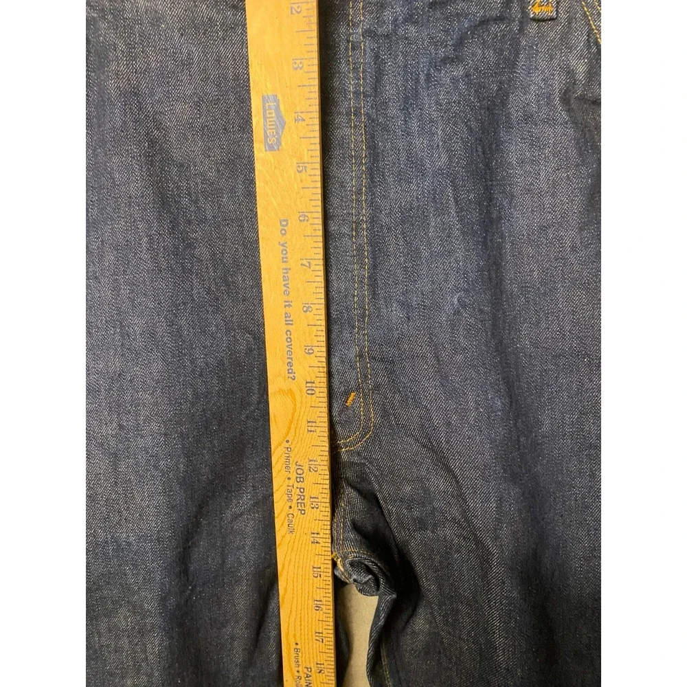 Levi's Men's Jeans 46x32 Blue 20505 Straight Leg Denim Classic 5 Pocket